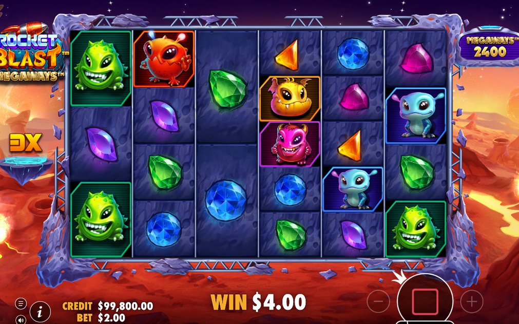 Free Spins i lavavärlden med Progressive Multiplier